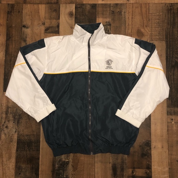 versace sport jacket